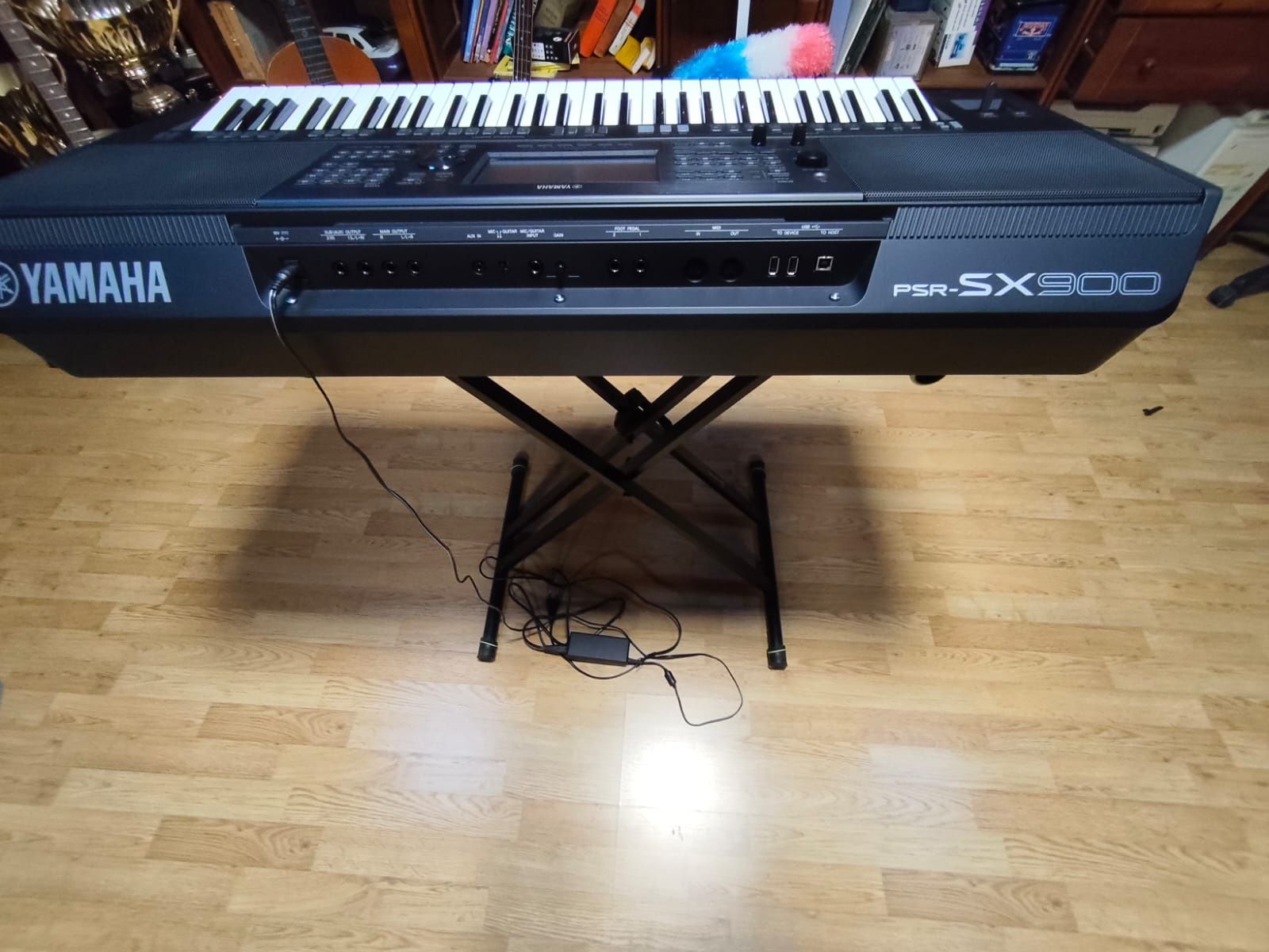 Vendo Yamaha Sx900