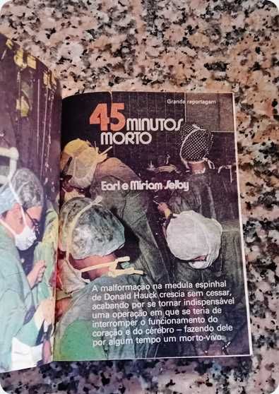 "A História Secreta de George Starr"