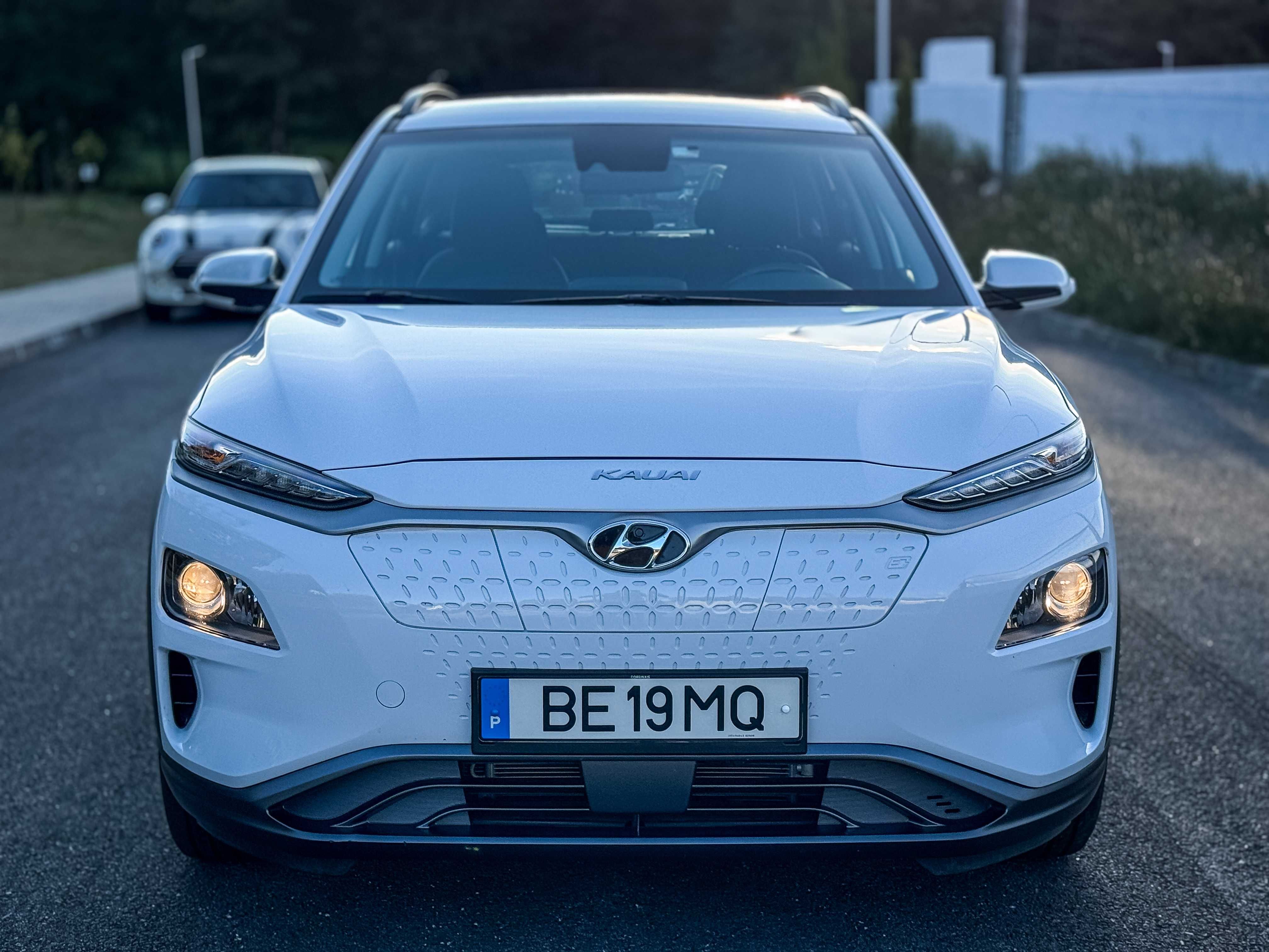 Hyundai Kauai EV 39kWh Versão Executive - 2021
