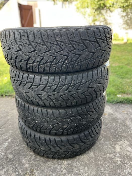 225/65 R17 Резина Nexen Winguard