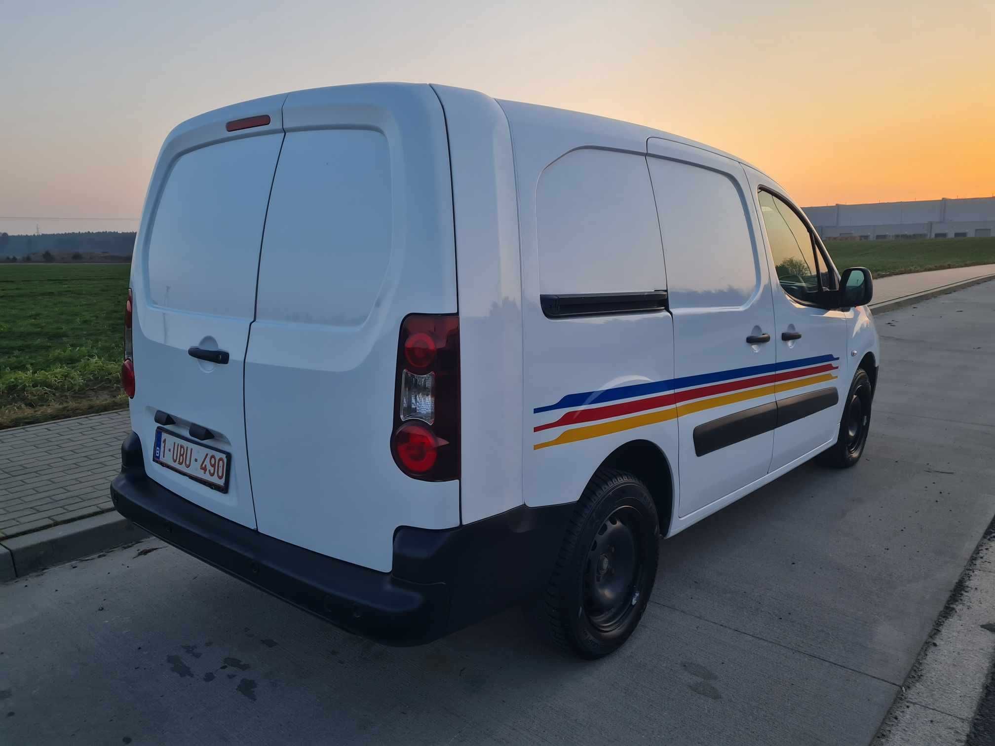 Citroen Berlingo LIFT Long 1.6ehdi klima tempomat parktronic
