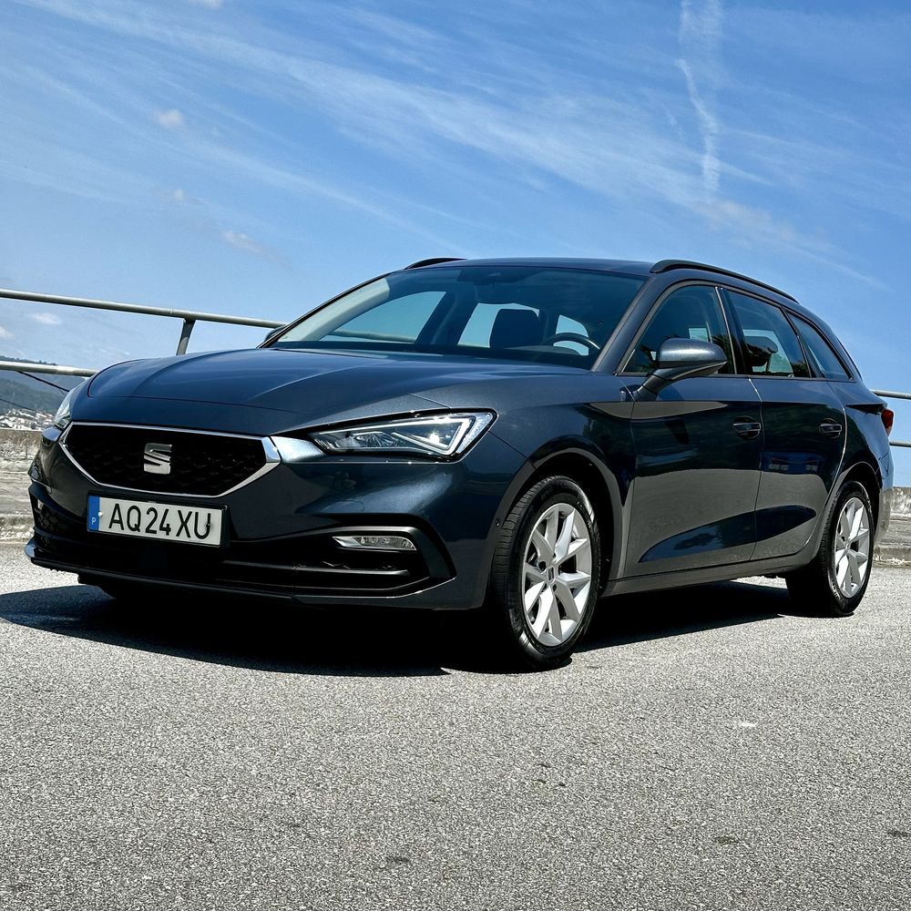 Seat Leon ST 2.0