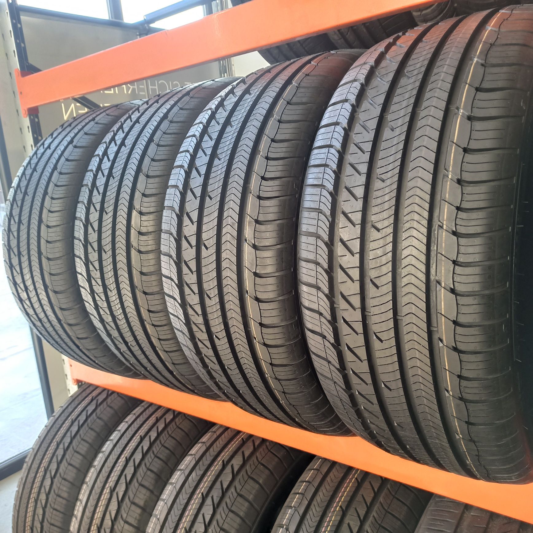 Шини Резина Нові 265/35 R21 101H Good Year Eagle Sport AO