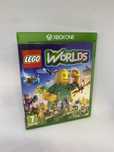 Gra Lego Worlds Xbox One Xone Series X pudełkowa PL