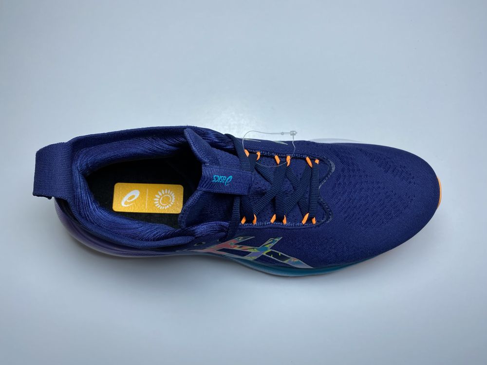 ОРИГІНАЛ 100% Кросівки ASICS GEL-NIMBUS 25 1012B438 (42-26.5см)