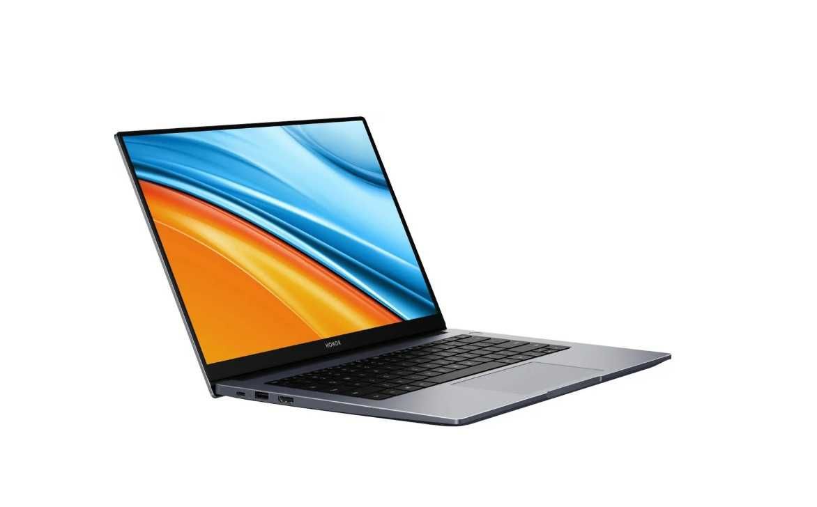 Ноутбук 14" Honor MagicBook 14, AMD Ryzen 5 5500U, 8\512ГБ, Win 11 New