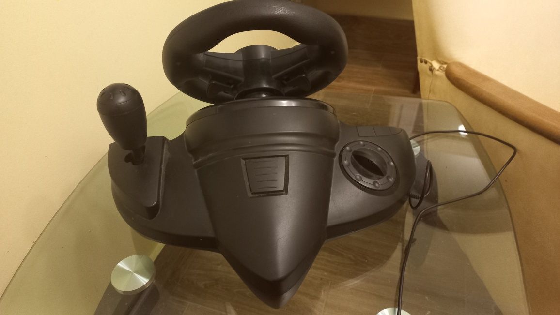 Проводной руль для ПК Esperanza EGW102