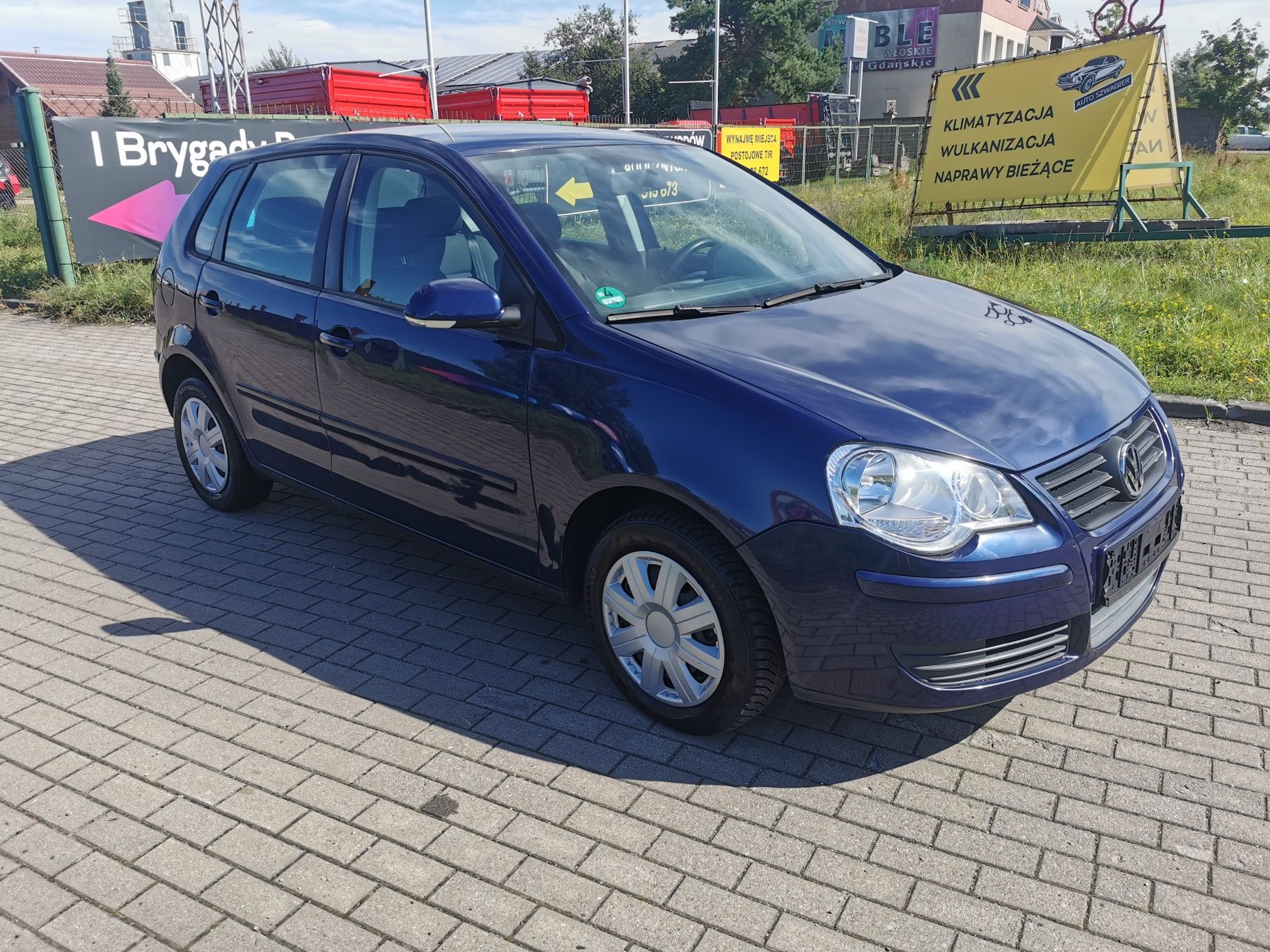 VW Polo 1,4 mpi 75 km Klima