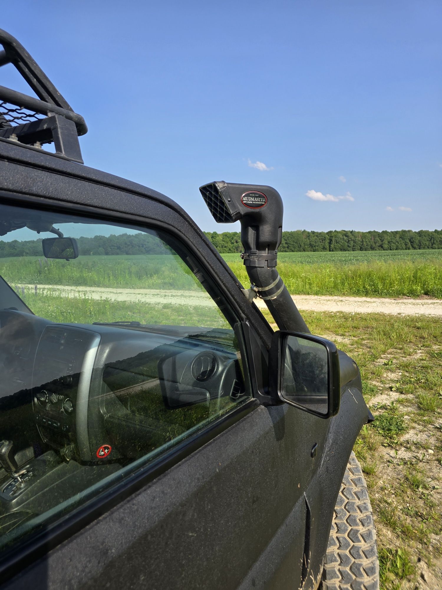 Suzuki Jimny 4×4 автомат, 2006, блок, лебідка, експедиція