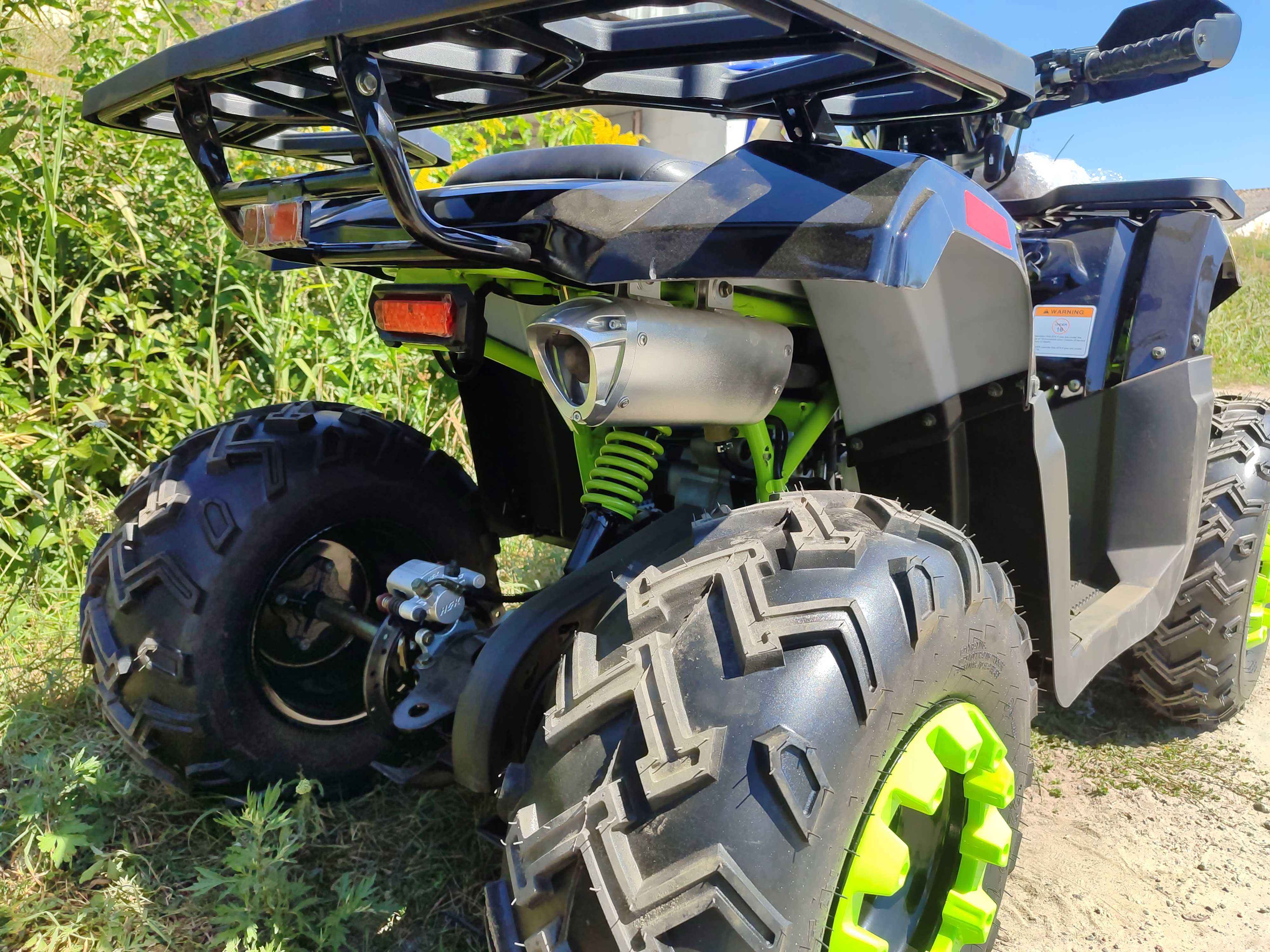 Квадроцикл Spark 200 доставка бесплатная