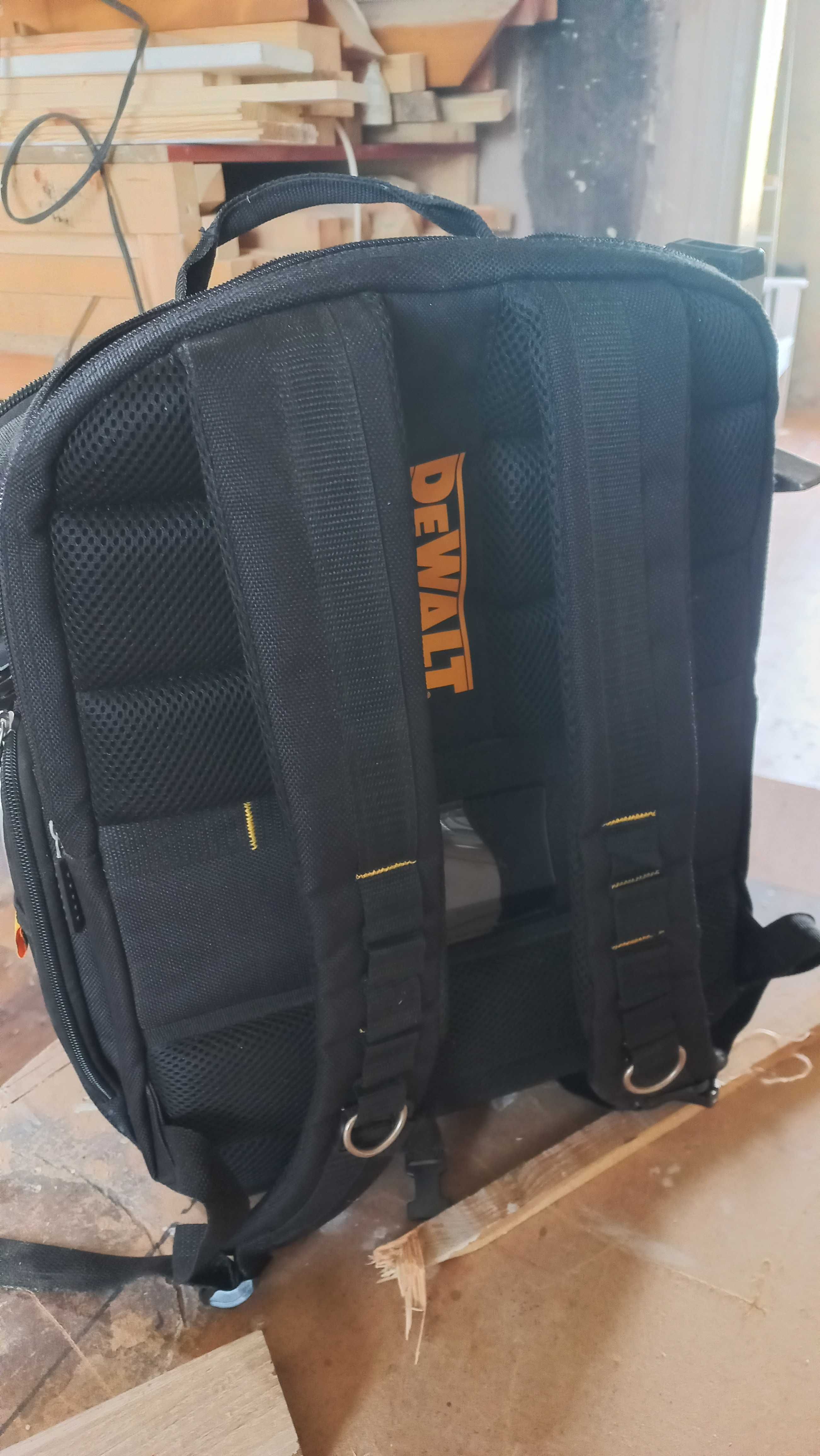 Plecak DeWALT DWST81690-1, jak nowy