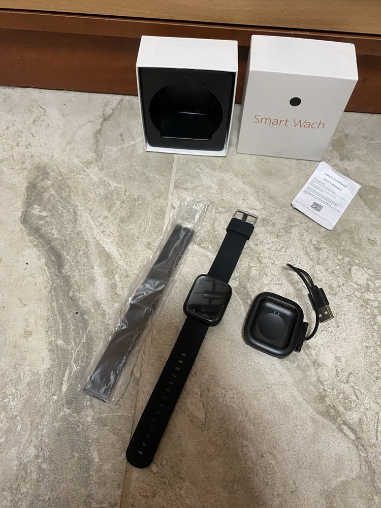 Смарт часы, умные часы Smart Wach