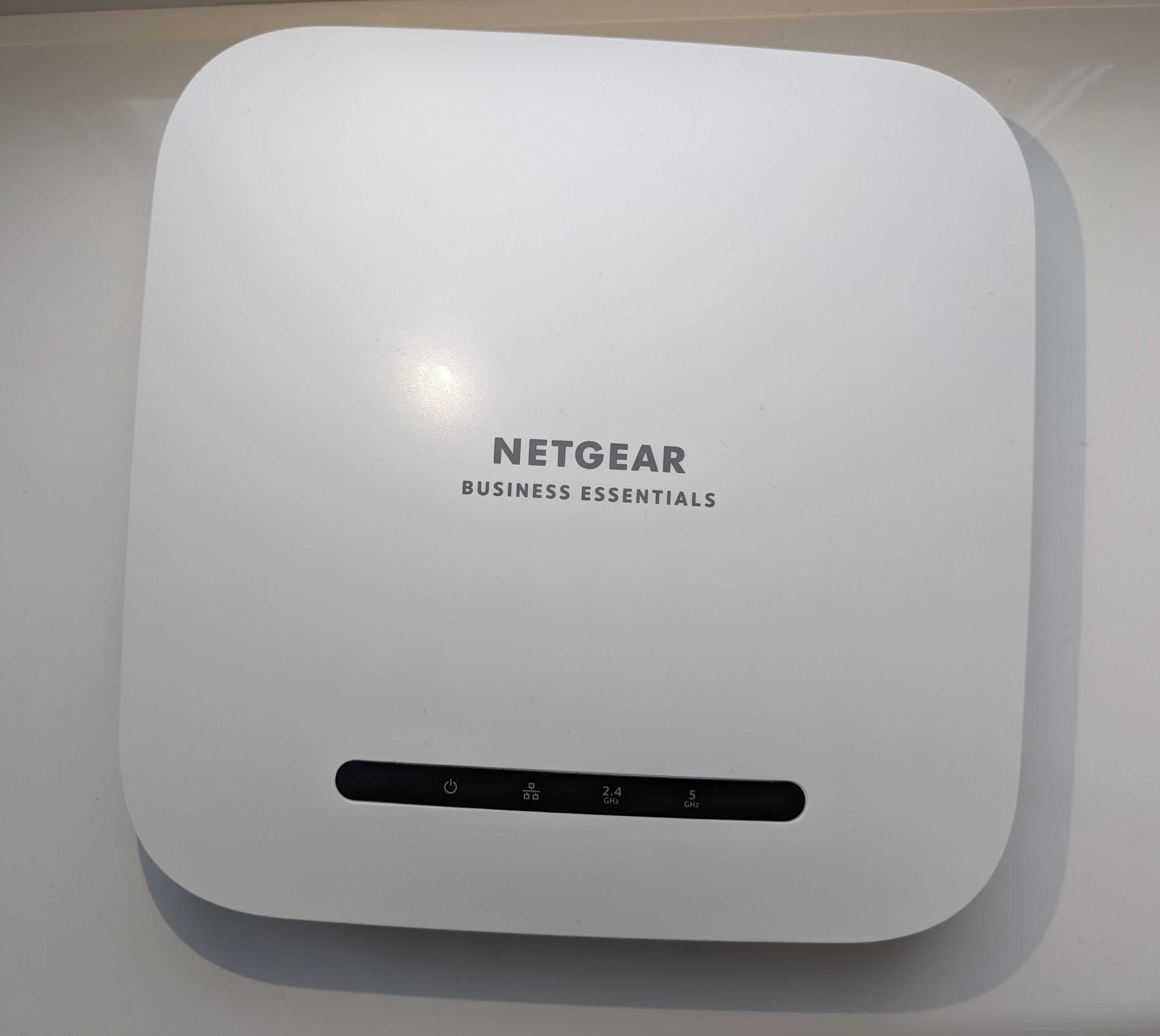 NETGEAR AX1800 WiFi 6 Dual-band Access Point (WAX214v2)