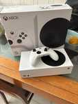 Vendo Xbox Series S 512GB SSD White