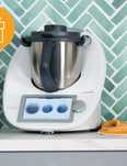 Klasyczny biały Thermomix TM6 nowy