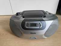 Radiodtwarzacz CD + MP3 Philips