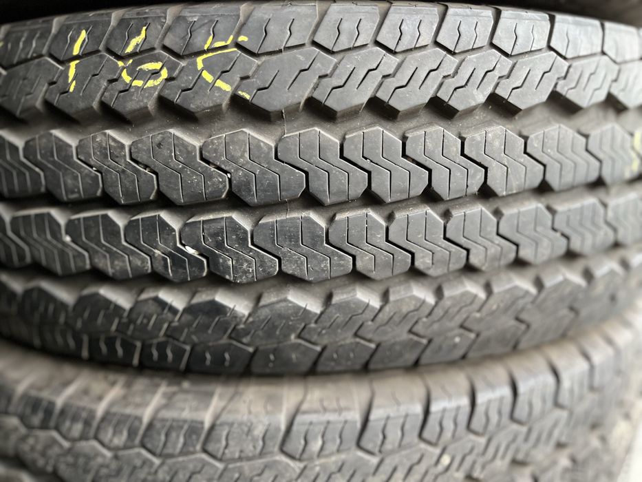 215/75/R16C Contental VancoFourSeason вул.Дружківська12