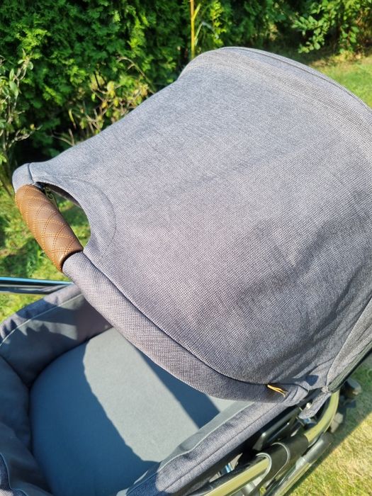 Salsa 4 Air ABC Design wózek gondola spacerówka