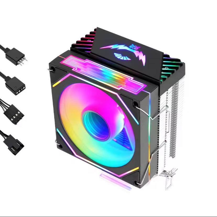 Chłodzenie procesora CPU Intel AMD