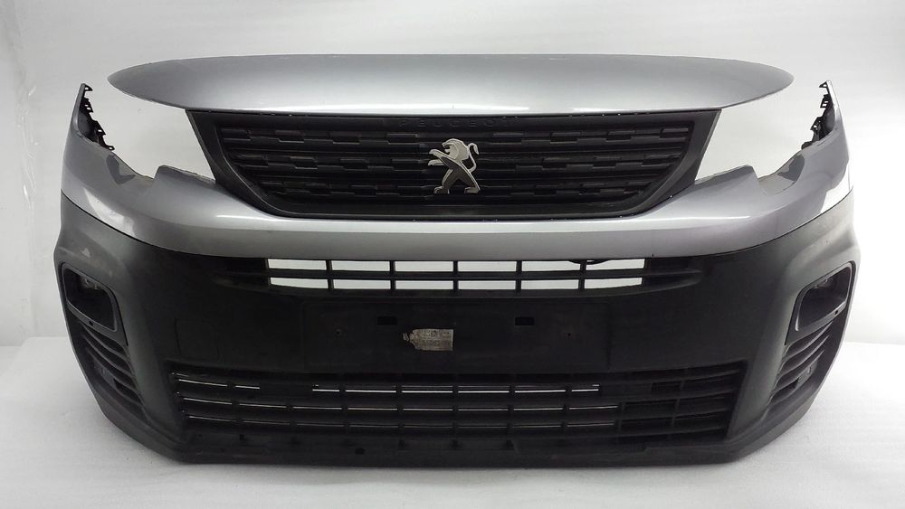 Pára-choques frente PEUGEOT Partner (K9)