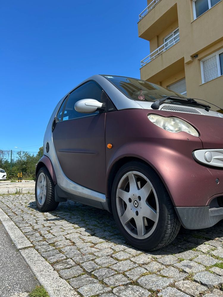 Smart fortwo Cdi