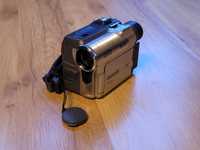 Kamera MiniDV Panasonic NV-GS30EG zestaw uszkodzona