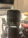 Nikon D60 + AF-S 18-70mm 3.5-4.5G ED