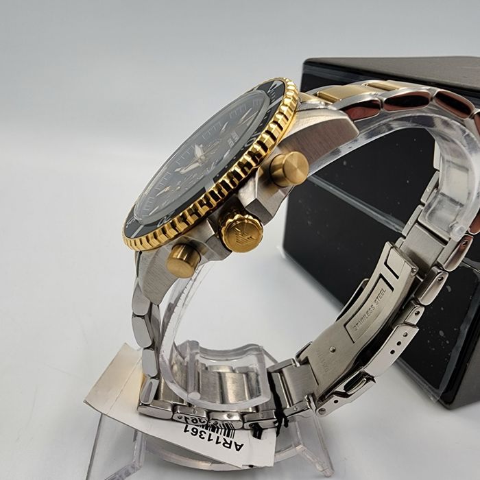 Чоловічий годинник emporio armani ar11361 оригінал