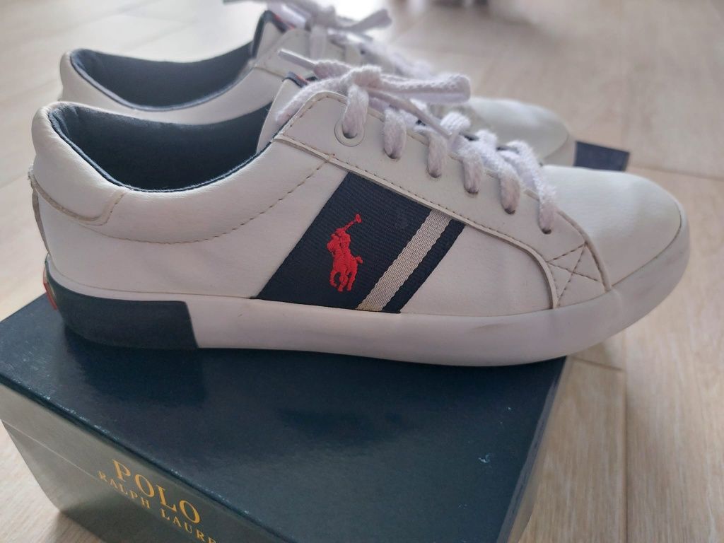 Buty Polo Ralph Lauren r.35