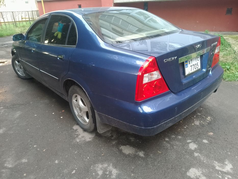 Продам легковий автомобіль