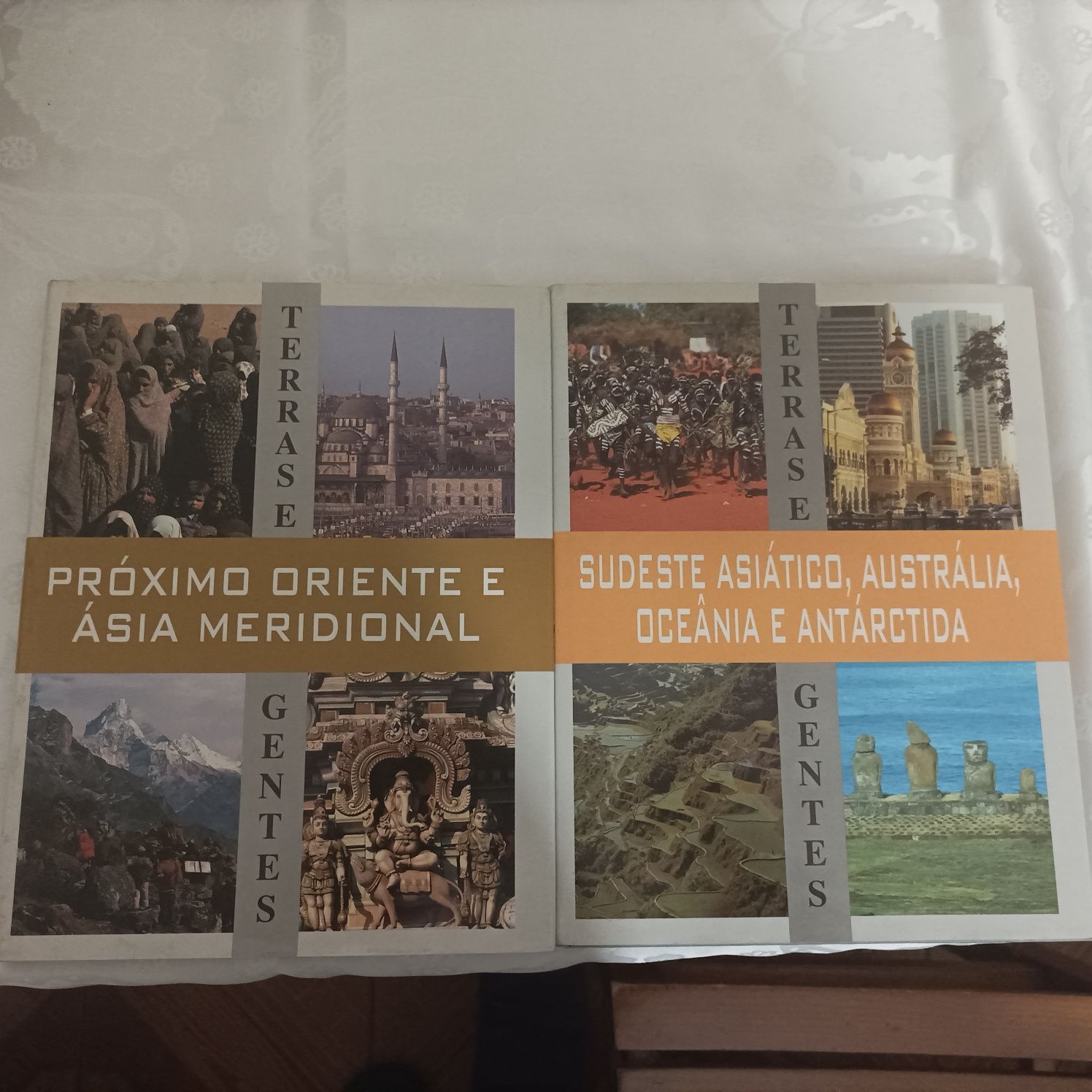 Livros de Terras e gentes