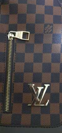 Nova ! Louis Vuitton bolsa/mala