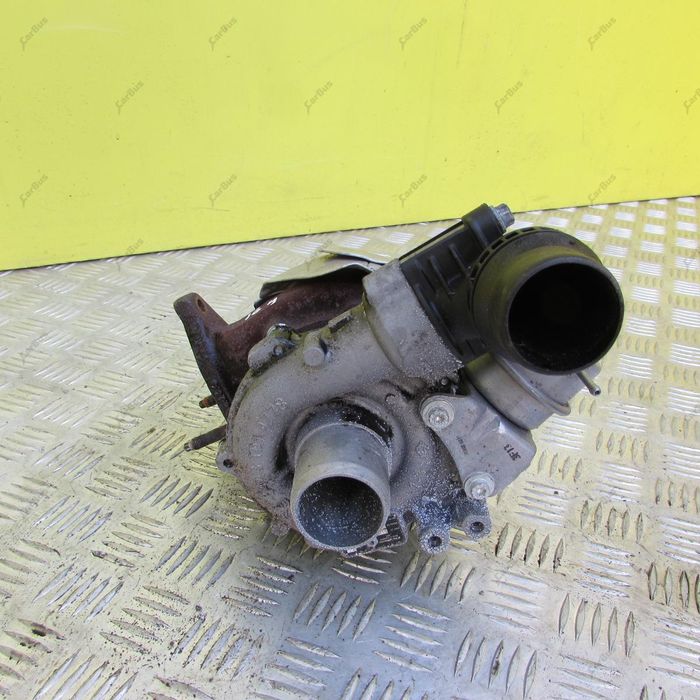 Турбіна 1.6 Renault Trafic 3 Opel Vivaro Турбина Трафик Виваро Шрот Т3