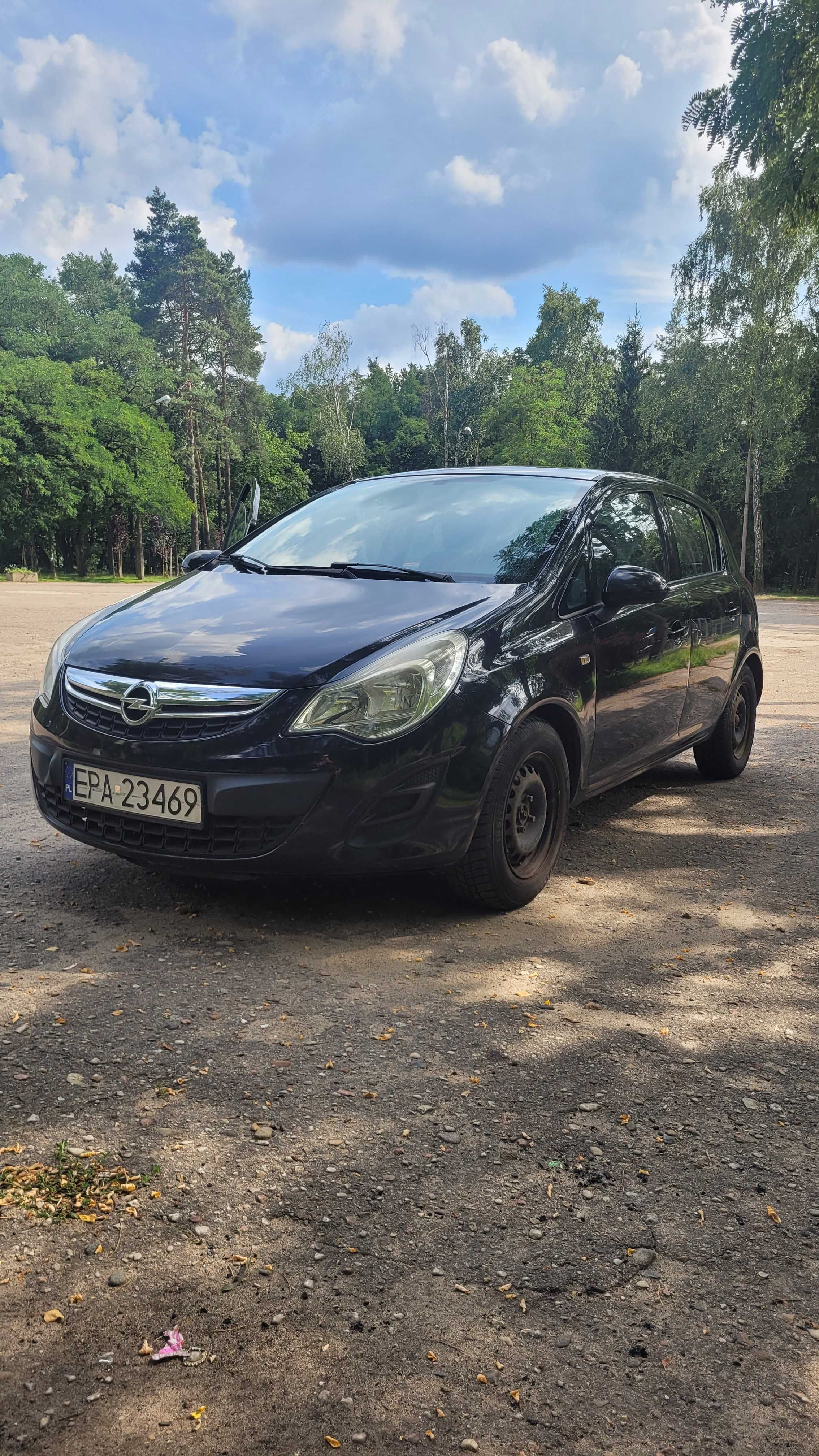 Opel Corsa D 1.2 benzyna+LPG z polskiego salonu