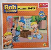 Puzzle Bob Budowniczy