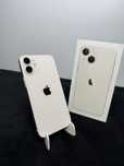 iPhone 12 Mini|White|100%|128GB|Bardzo Dobry|Zestaw