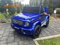 Auto na akumulator Autko Mercedes G63 AMG Lakier Pojazd samochód