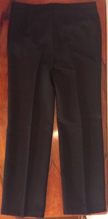 Garnitur Pierre Cardin, spodnie z lampasami