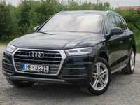 Audi Q5 2.0 TDI 190KM S-LINE QUATTRO !! * LEDy * XENONy * Jak z Fabryki!!!