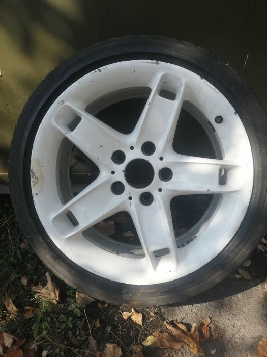 диски BMW e39 r17 49стиль 5/120