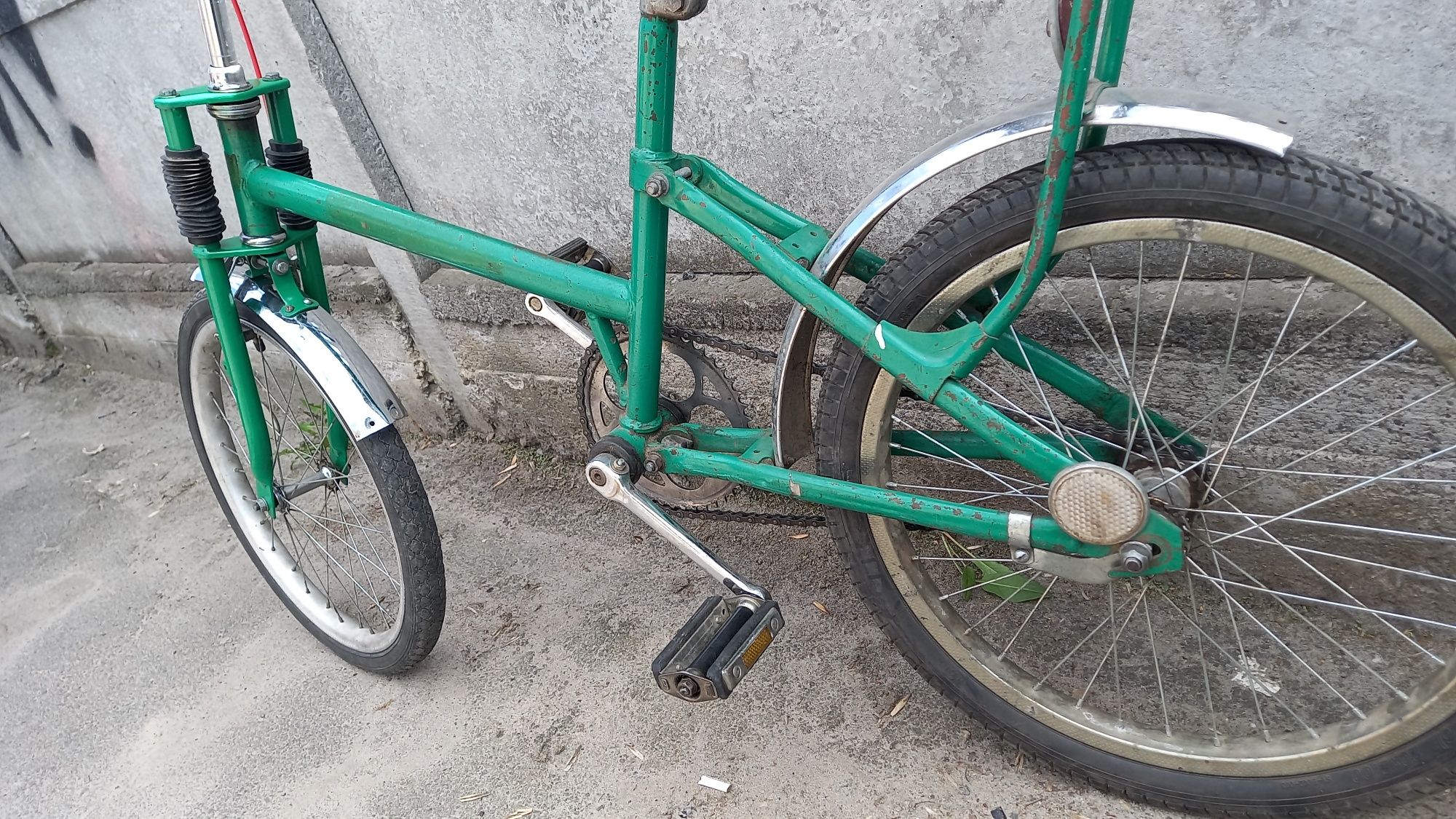 Велосипед дитячий ЛМЗ тиса кама десна
