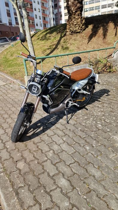 Super soco tc 50 elétrica