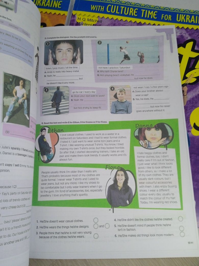 Full blast 2 3 4 students book workbook