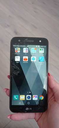 Telefon lg m320n uszkodzony ekran sprawny