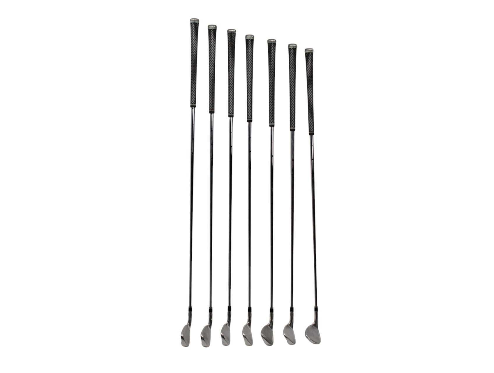 Zestaw 5-SW Taylormade SIM Max R-flex kije do golfa golfowe irony KBS