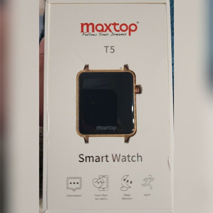 Smart Watch Maxtop T5 Inteligentny zegarek