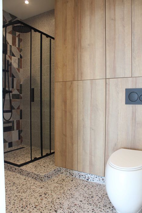 Столичне Шосе 1, ЖК Світло Парк, 3-к (поділена на 1-та 2-к), ремонт