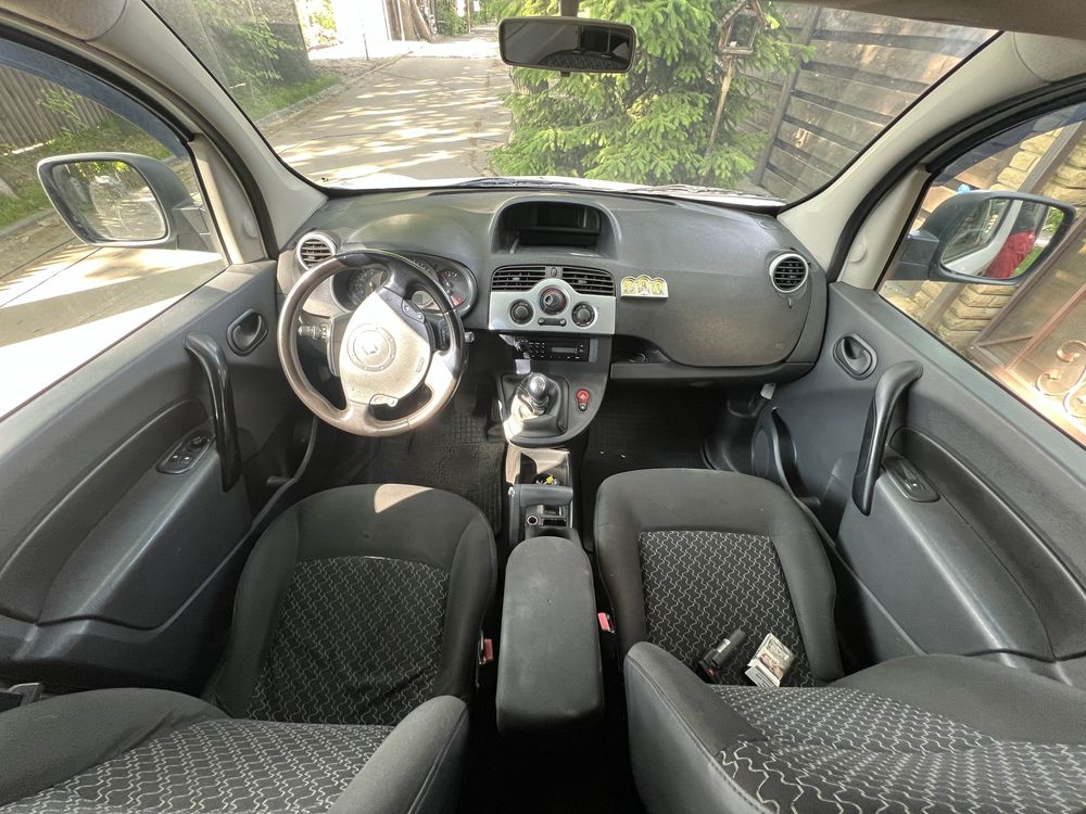 Renault Kangoo 1,5