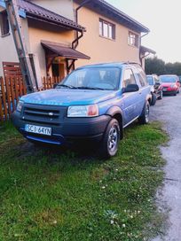 Land rover Freelander 1 sprzedam lub zamienie za motocykl 125