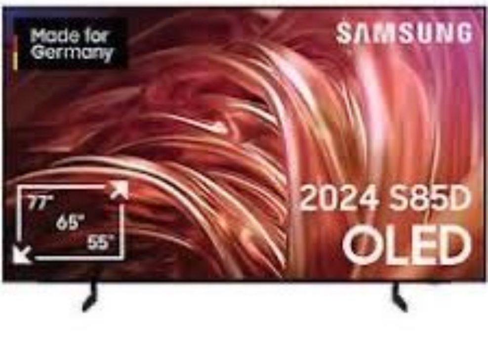 Telewizor OLED SAMSUNG QE65S85FAE 65 4K  tizen HDR smart HDMI